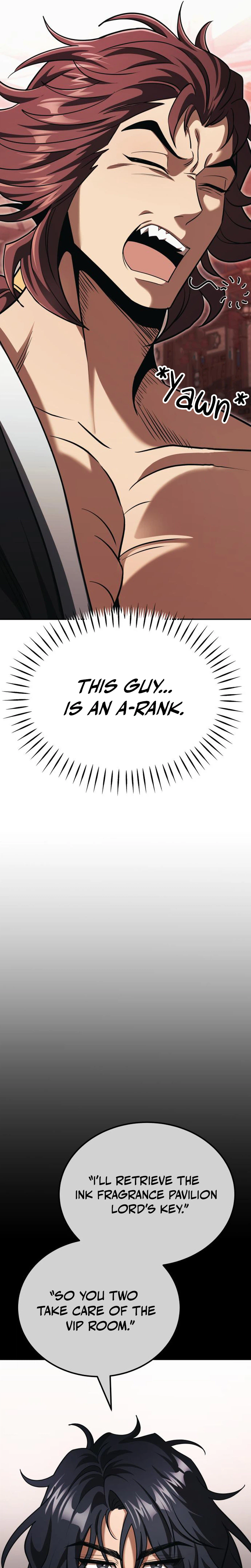World's Strongest Straight Punch Chapter 8 - Page 44