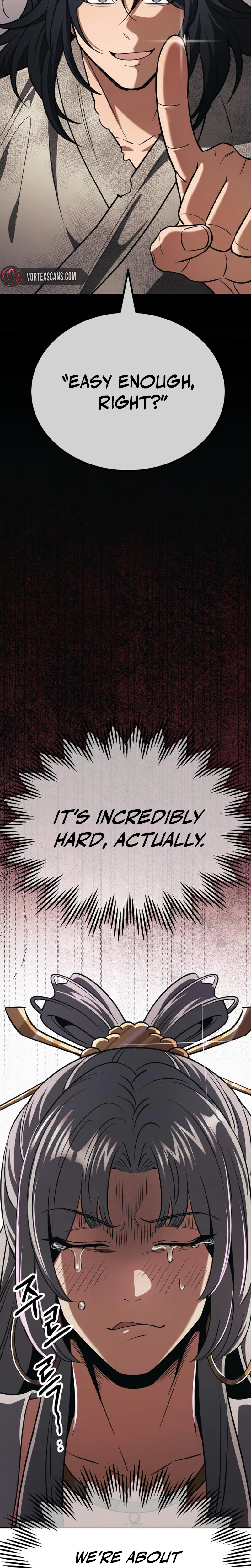 World's Strongest Straight Punch Chapter 8 - Page 45