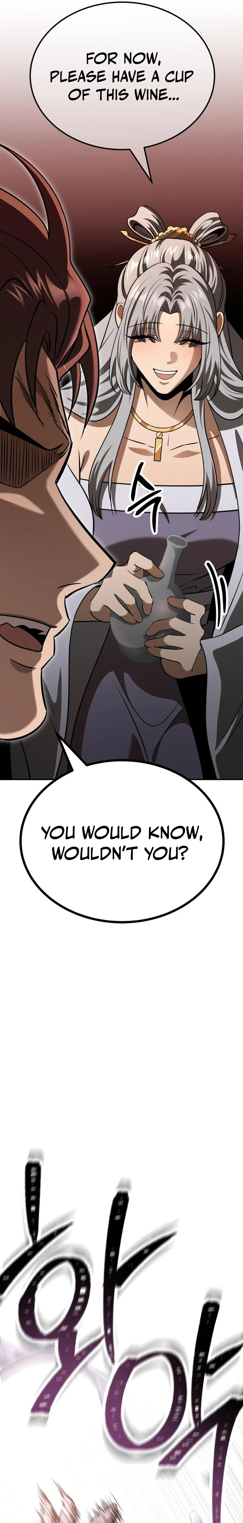 World's Strongest Straight Punch Chapter 8 - Page 50