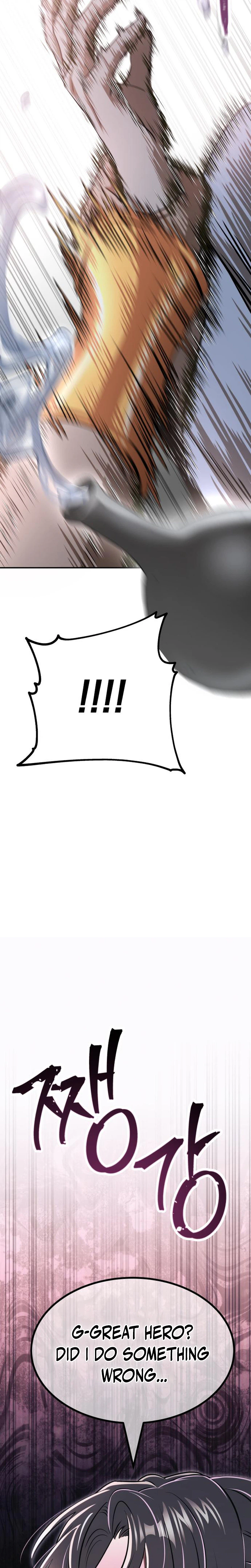 World's Strongest Straight Punch Chapter 8 - Page 51