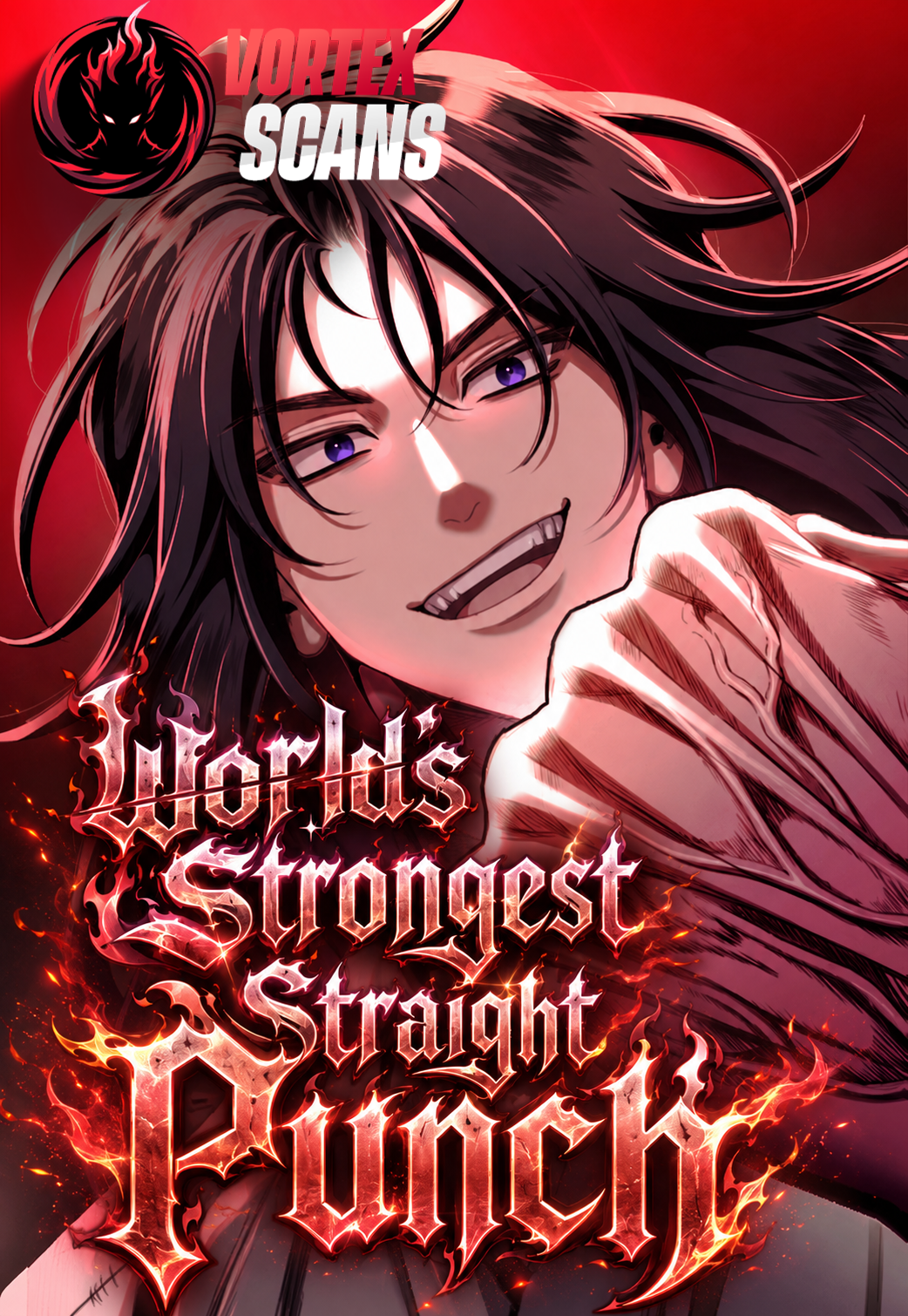 World's Strongest Straight Punch Chapter 10 - Page 1
