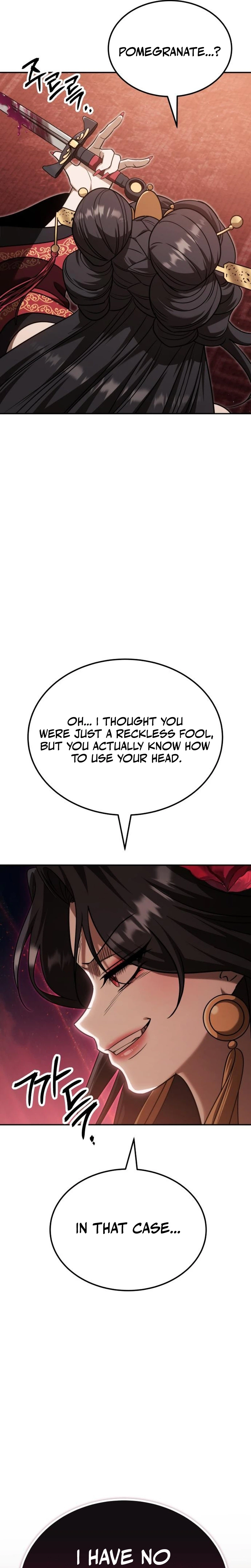 World's Strongest Straight Punch Chapter 11 - Page 13