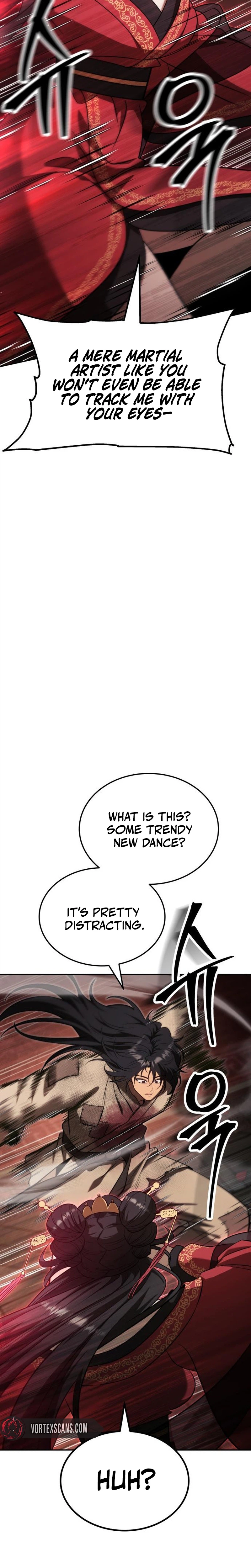 World's Strongest Straight Punch Chapter 11 - Page 15