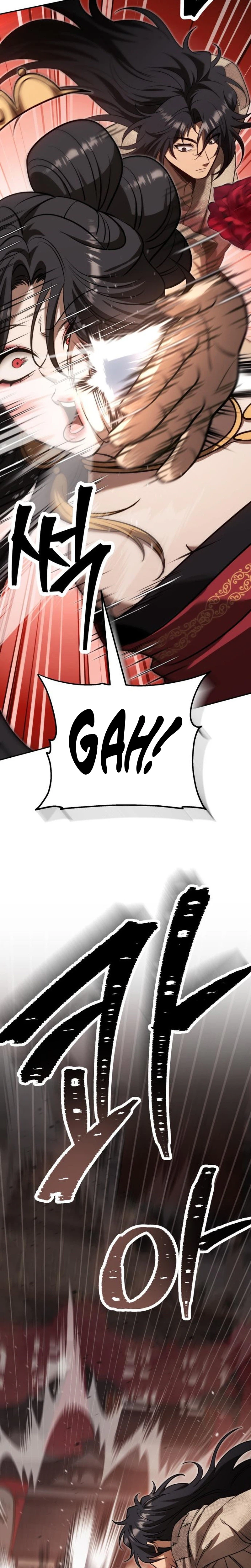 World's Strongest Straight Punch Chapter 11 - Page 17