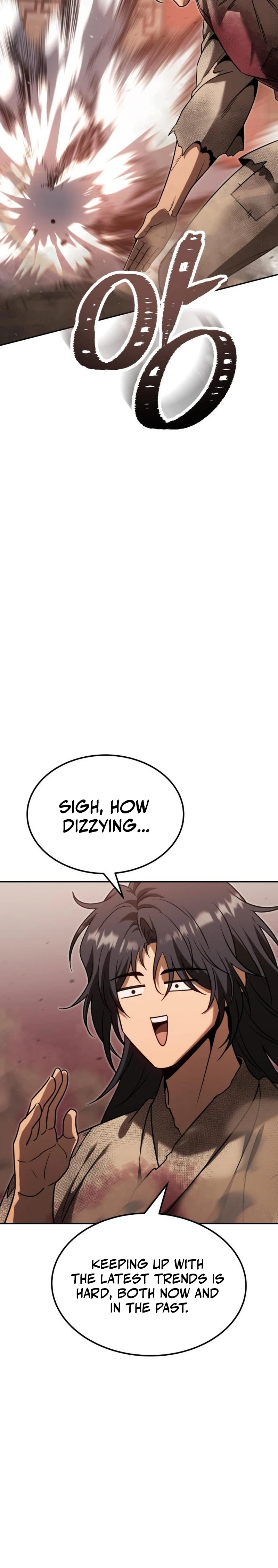 World's Strongest Straight Punch Chapter 11 - Page 18