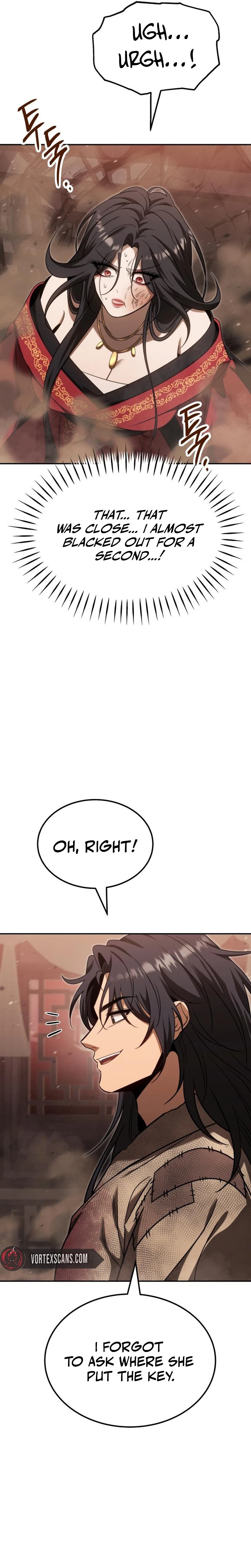 World's Strongest Straight Punch Chapter 11 - Page 19