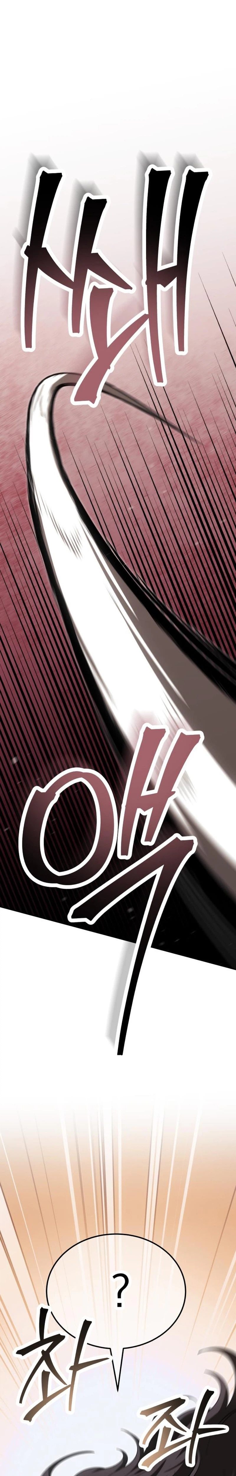 World's Strongest Straight Punch Chapter 11 - Page 22