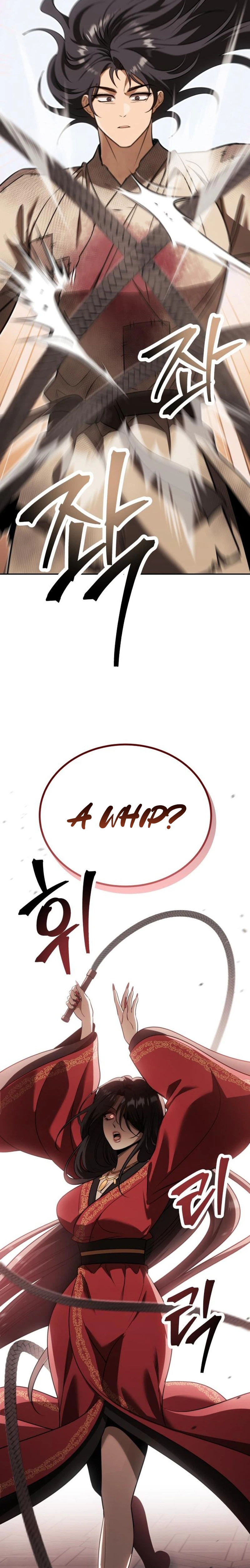 World's Strongest Straight Punch Chapter 11 - Page 23