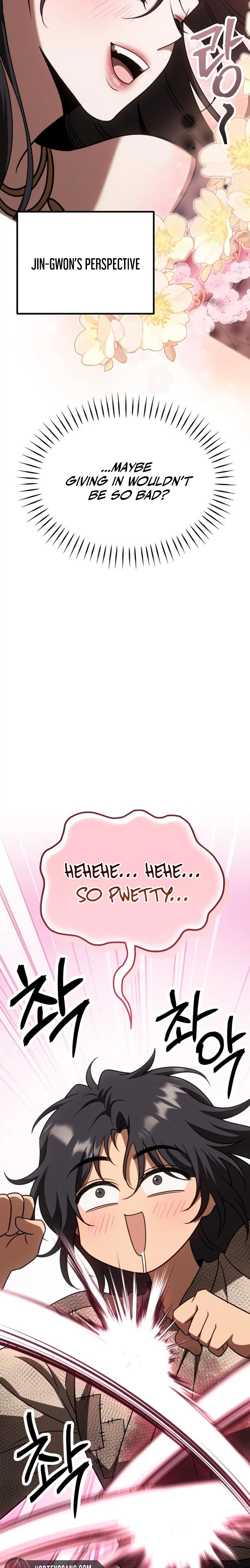 World's Strongest Straight Punch Chapter 11 - Page 32