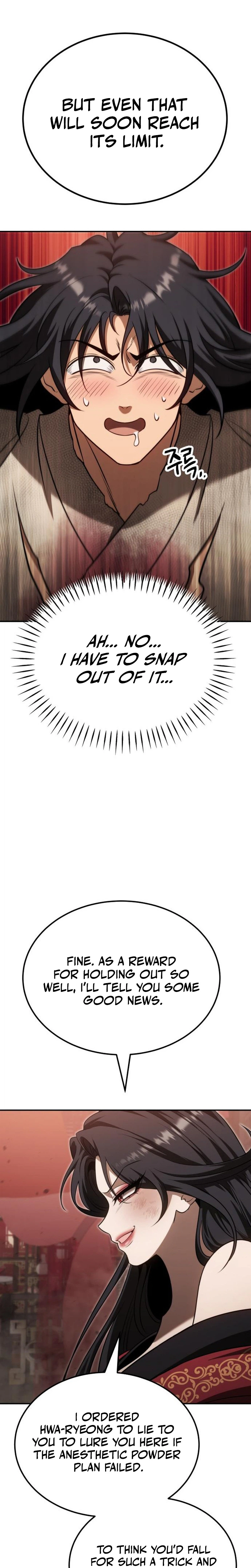 World's Strongest Straight Punch Chapter 11 - Page 34