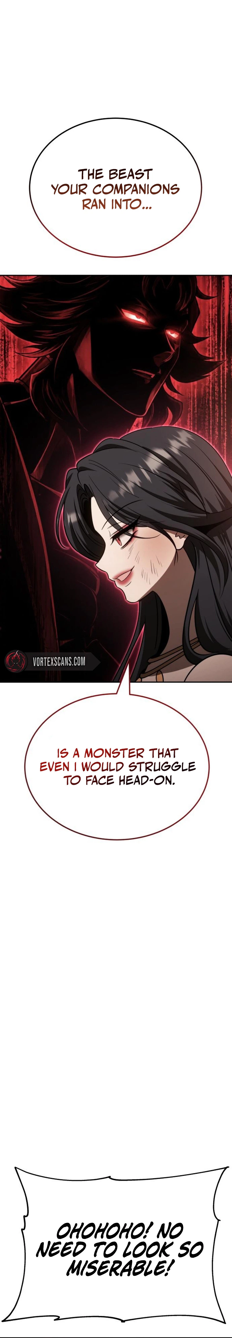 World's Strongest Straight Punch Chapter 11 - Page 36