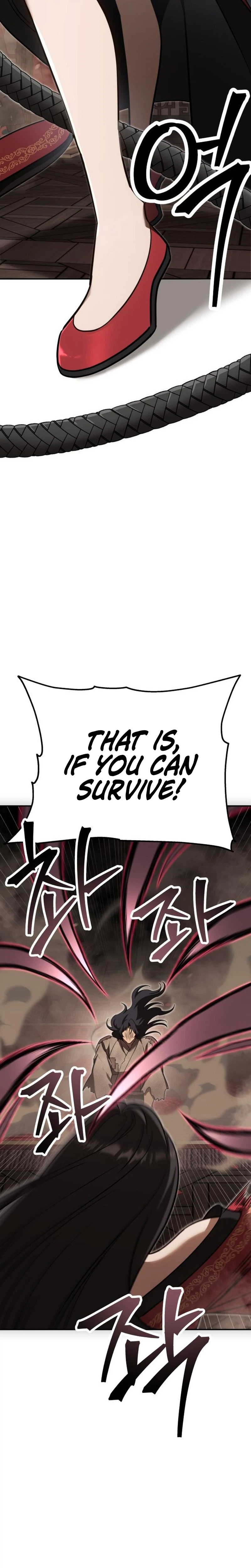 World's Strongest Straight Punch Chapter 11 - Page 38