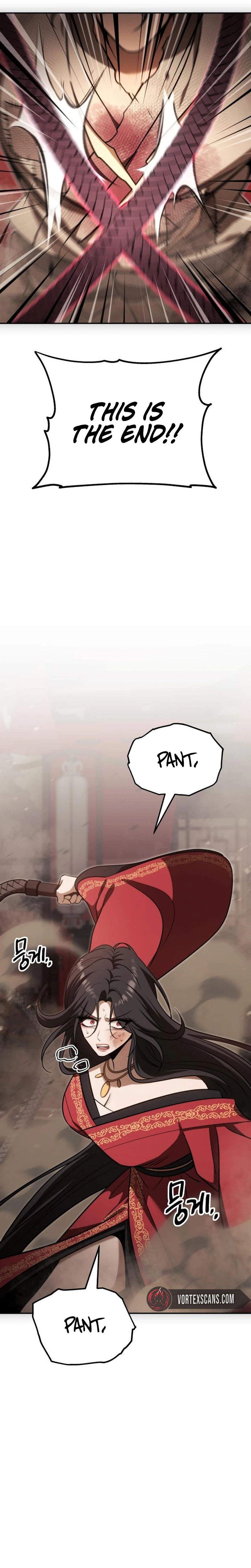 World's Strongest Straight Punch Chapter 11 - Page 39