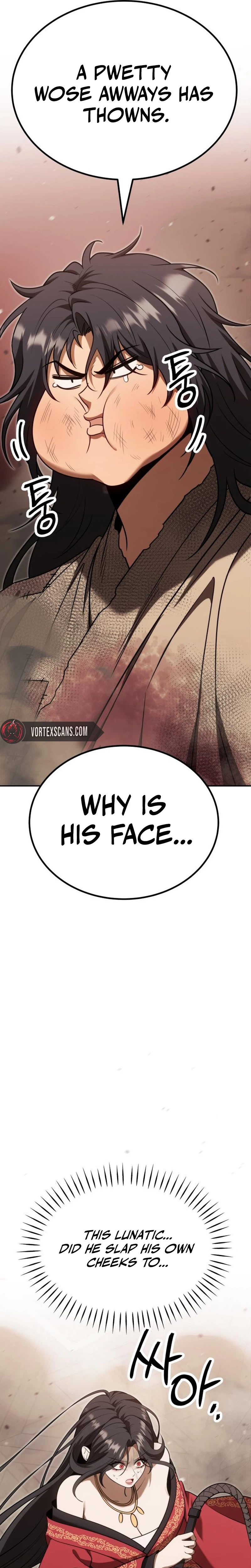 World's Strongest Straight Punch Chapter 11 - Page 43