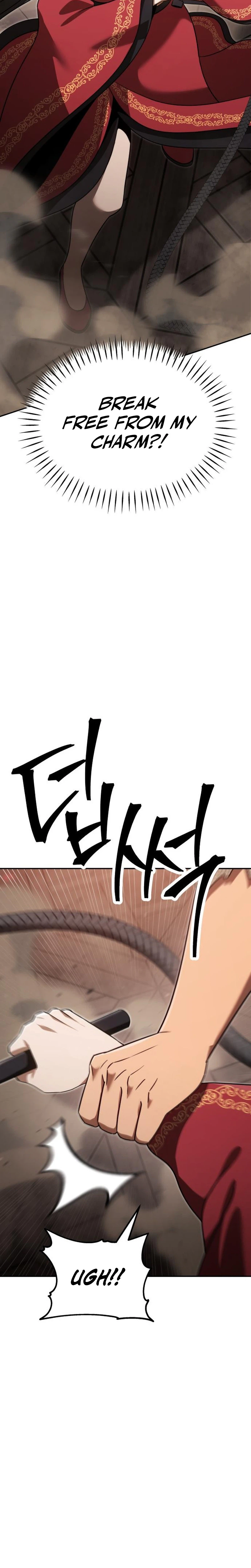World's Strongest Straight Punch Chapter 11 - Page 44