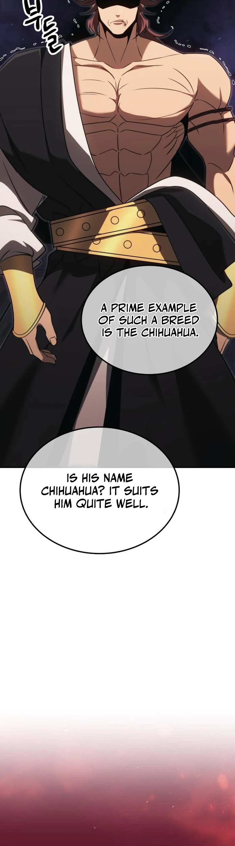 World's Strongest Straight Punch Chapter 11 - Page 54
