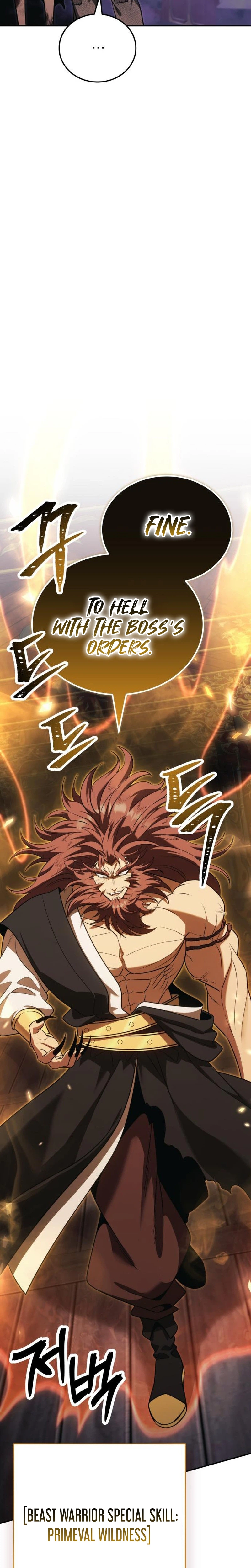 World's Strongest Straight Punch Chapter 11 - Page 56