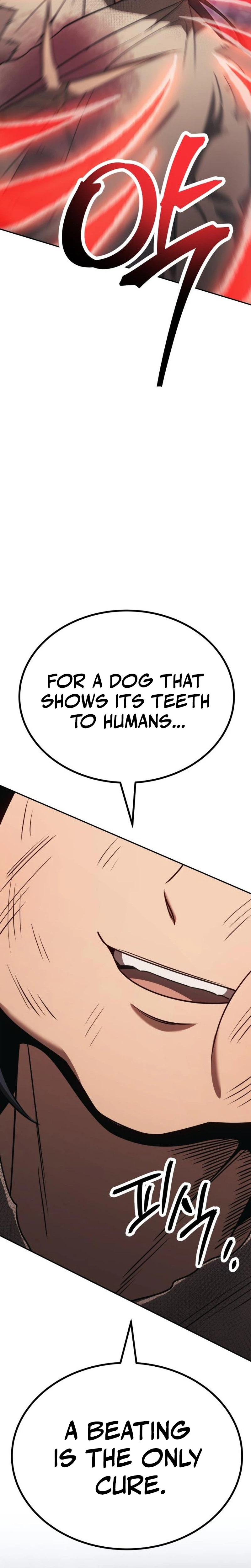 World's Strongest Straight Punch Chapter 11 - Page 60