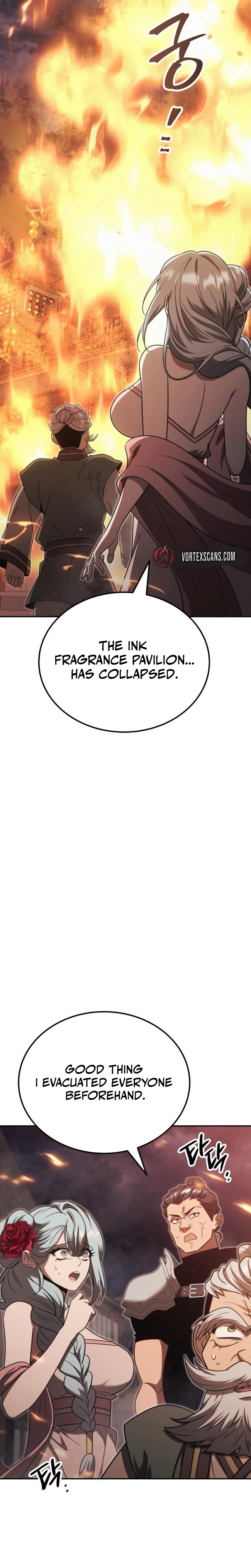 World's Strongest Straight Punch Chapter 12 - Page 3