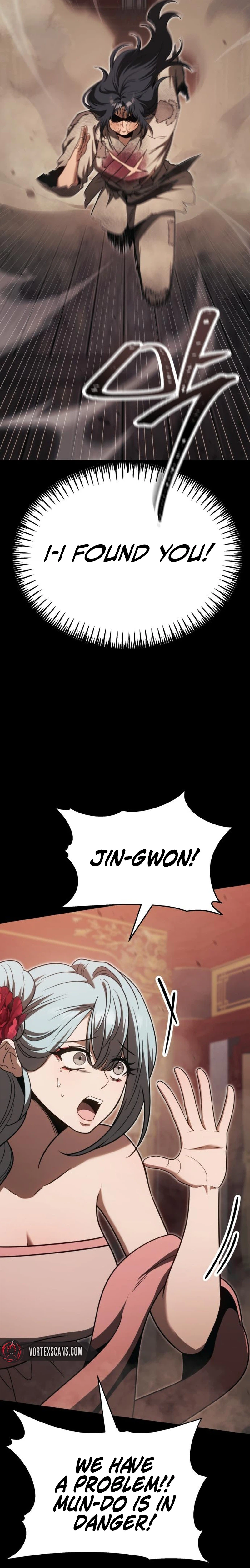 World's Strongest Straight Punch Chapter 12 - Page 7