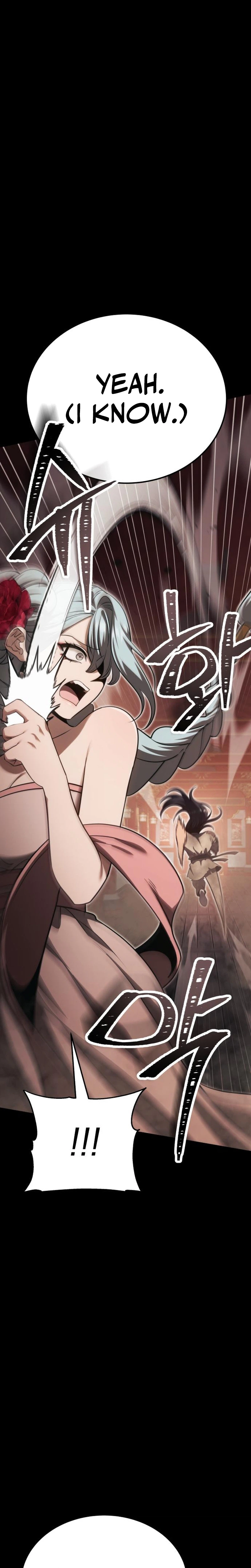 World's Strongest Straight Punch Chapter 12 - Page 8