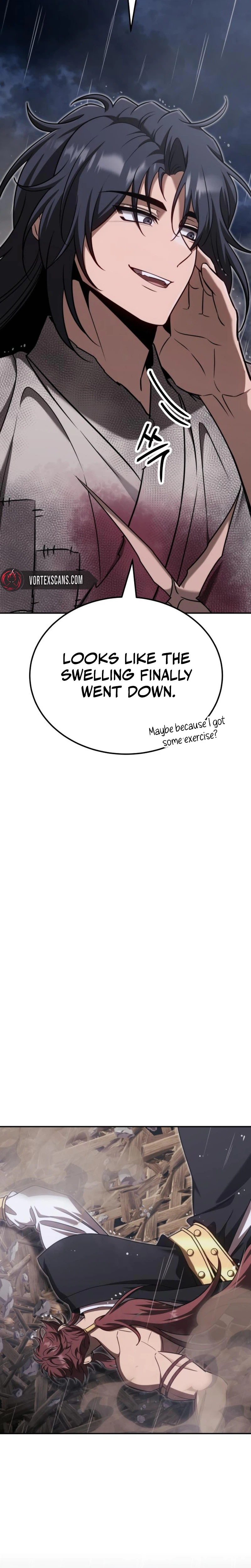 World's Strongest Straight Punch Chapter 12 - Page 12