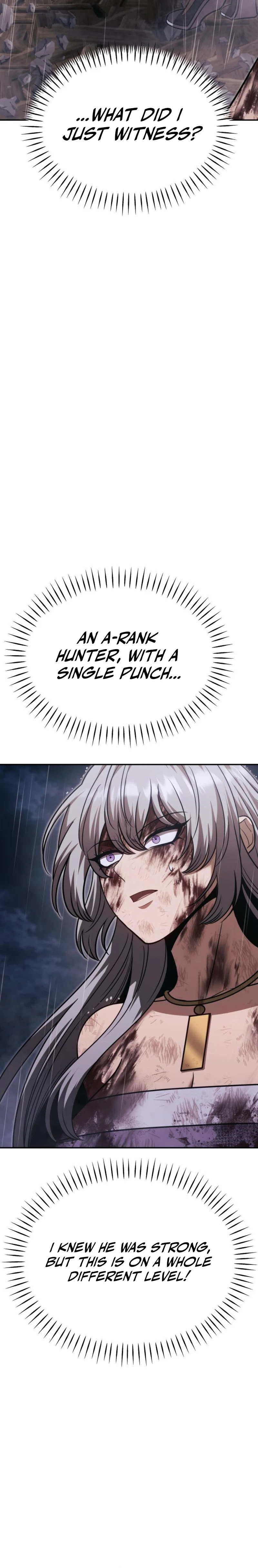 World's Strongest Straight Punch Chapter 12 - Page 15