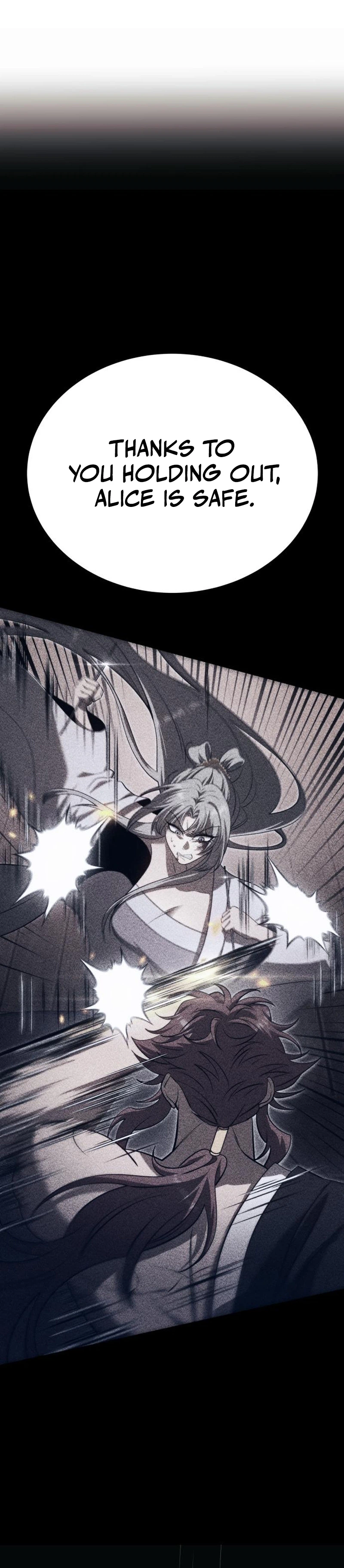 World's Strongest Straight Punch Chapter 12 - Page 18