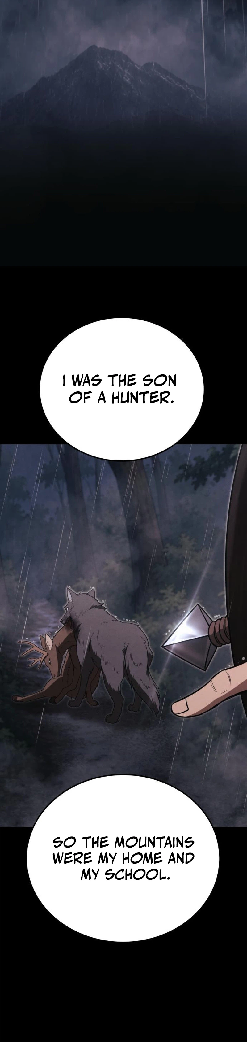 World's Strongest Straight Punch Chapter 12 - Page 24
