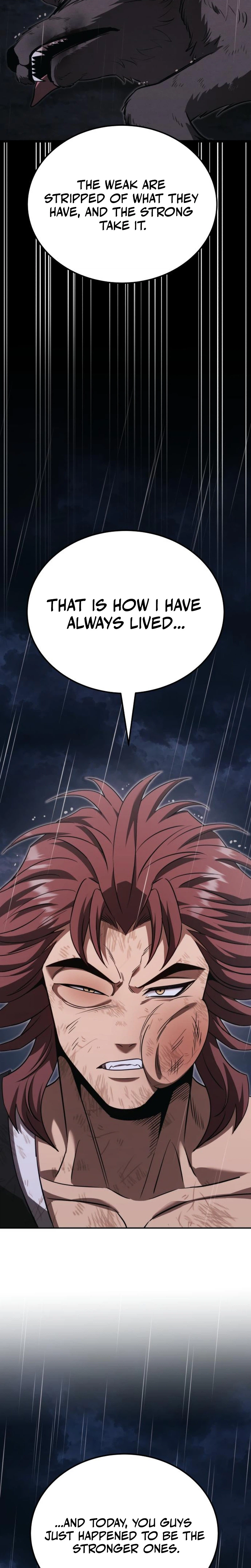 World's Strongest Straight Punch Chapter 12 - Page 26