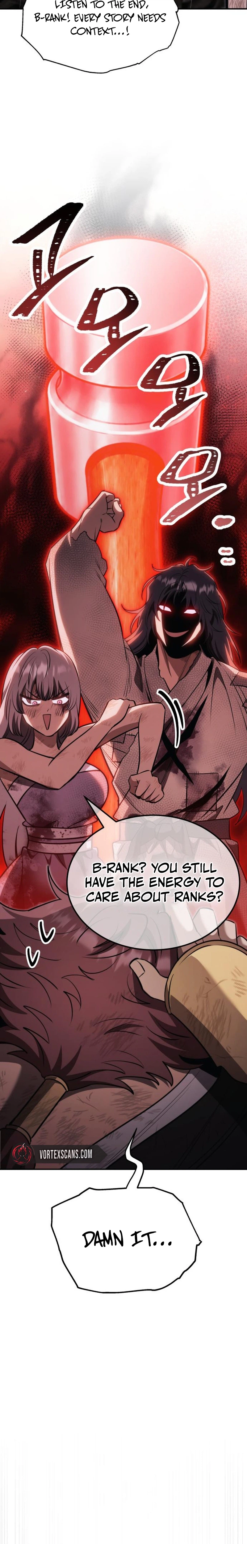 World's Strongest Straight Punch Chapter 12 - Page 29