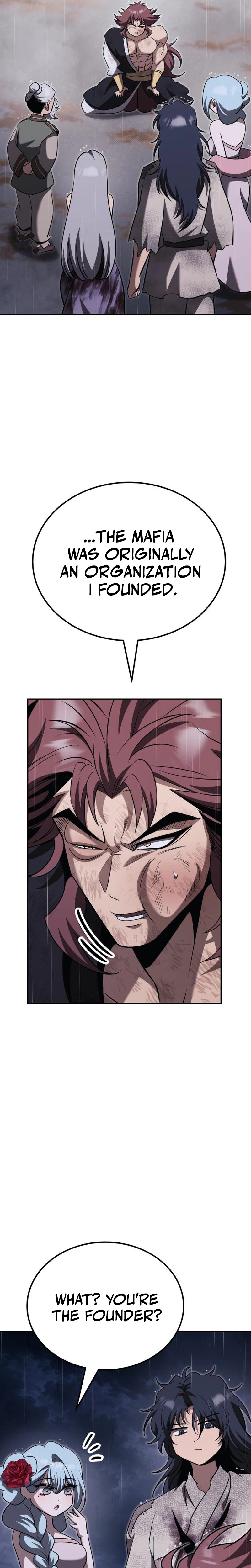 World's Strongest Straight Punch Chapter 12 - Page 31