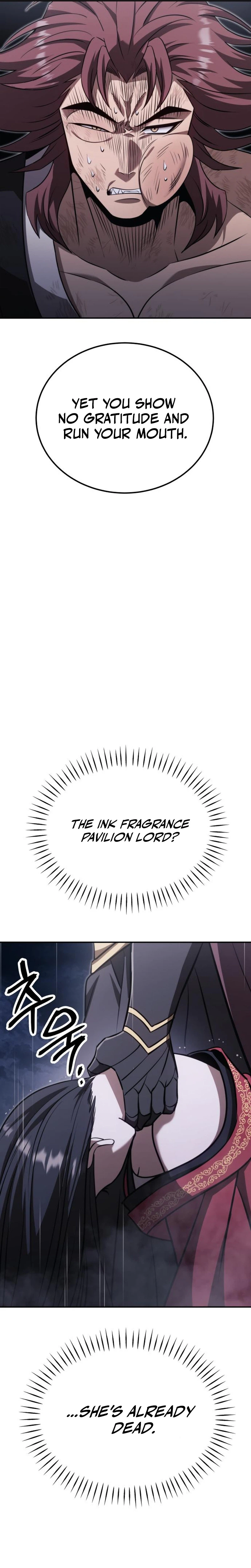 World's Strongest Straight Punch Chapter 12 - Page 37