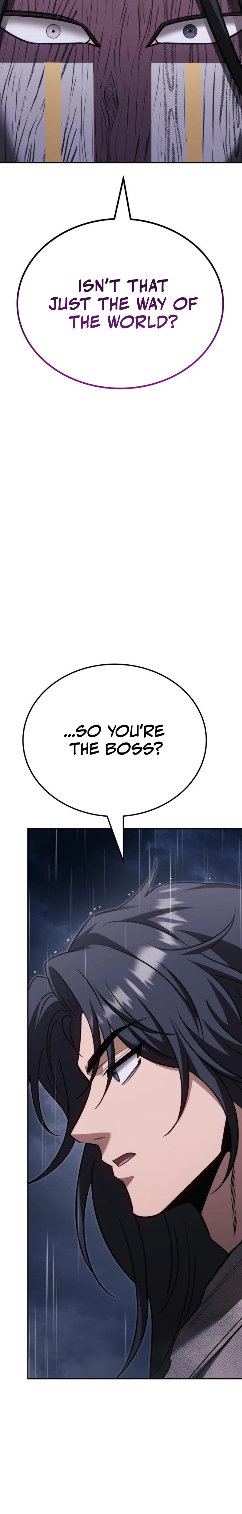 World's Strongest Straight Punch Chapter 12 - Page 39