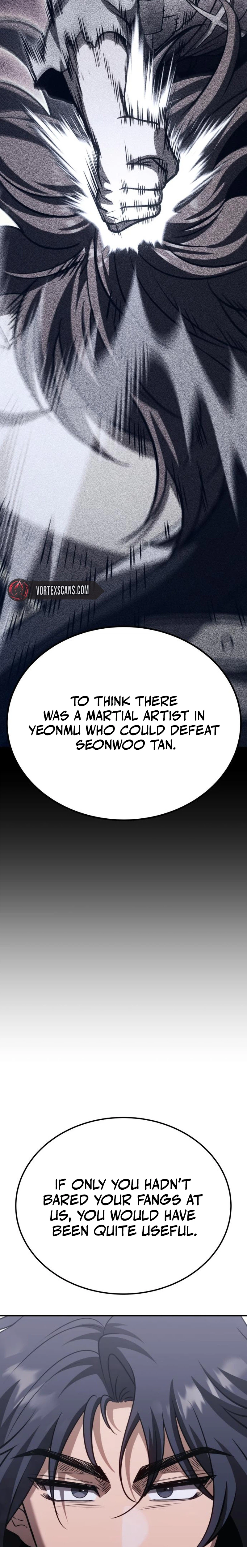 World's Strongest Straight Punch Chapter 12 - Page 41