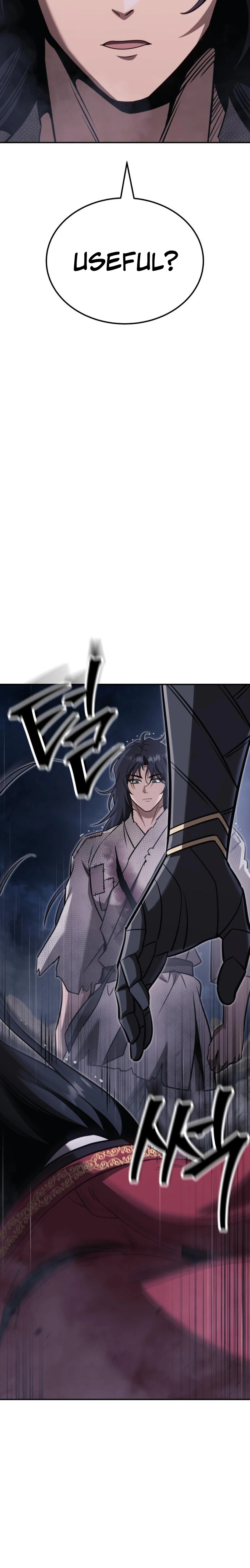 World's Strongest Straight Punch Chapter 12 - Page 42