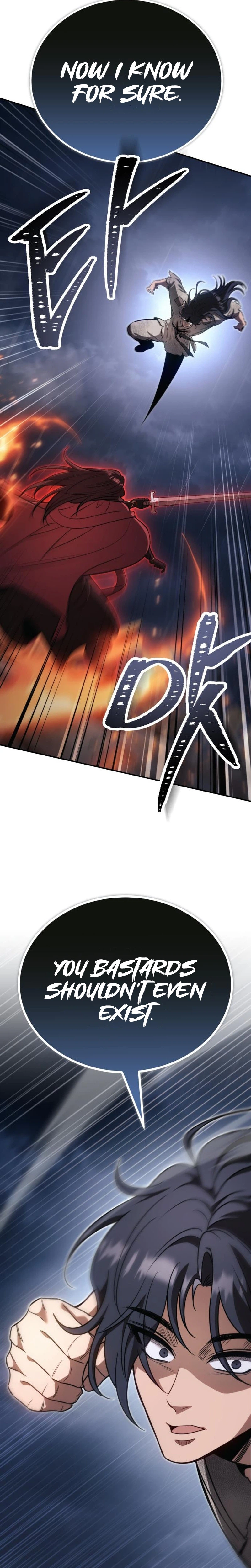 World's Strongest Straight Punch Chapter 12 - Page 49