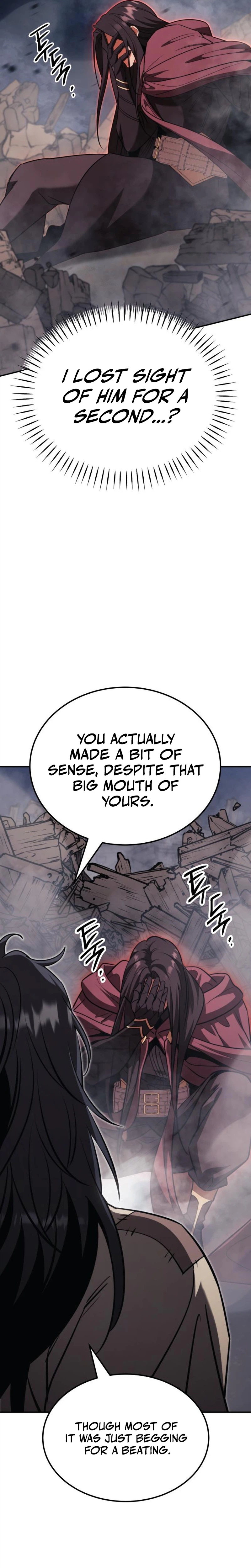 World's Strongest Straight Punch Chapter 12 - Page 61