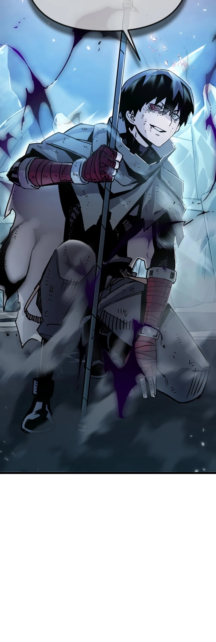 World-Saving is a Skill Chapter 34 - Page 3