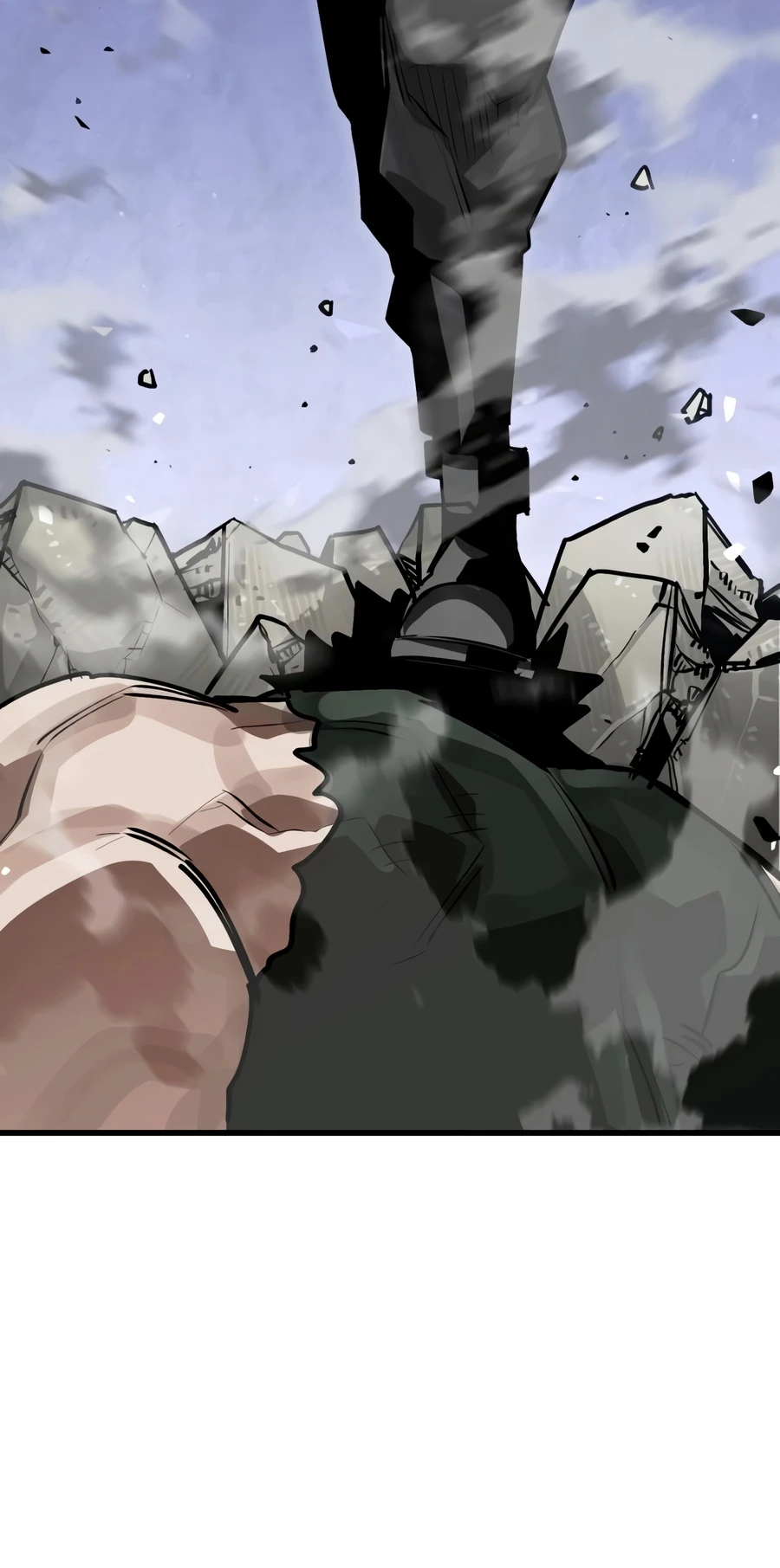 World-Saving is a Skill Chapter 36 - Page 5