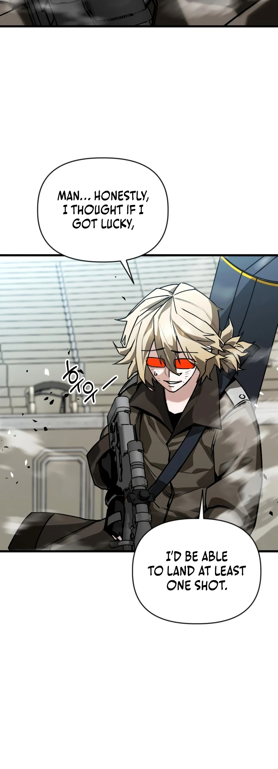 World-Saving is a Skill Chapter 36 - Page 14
