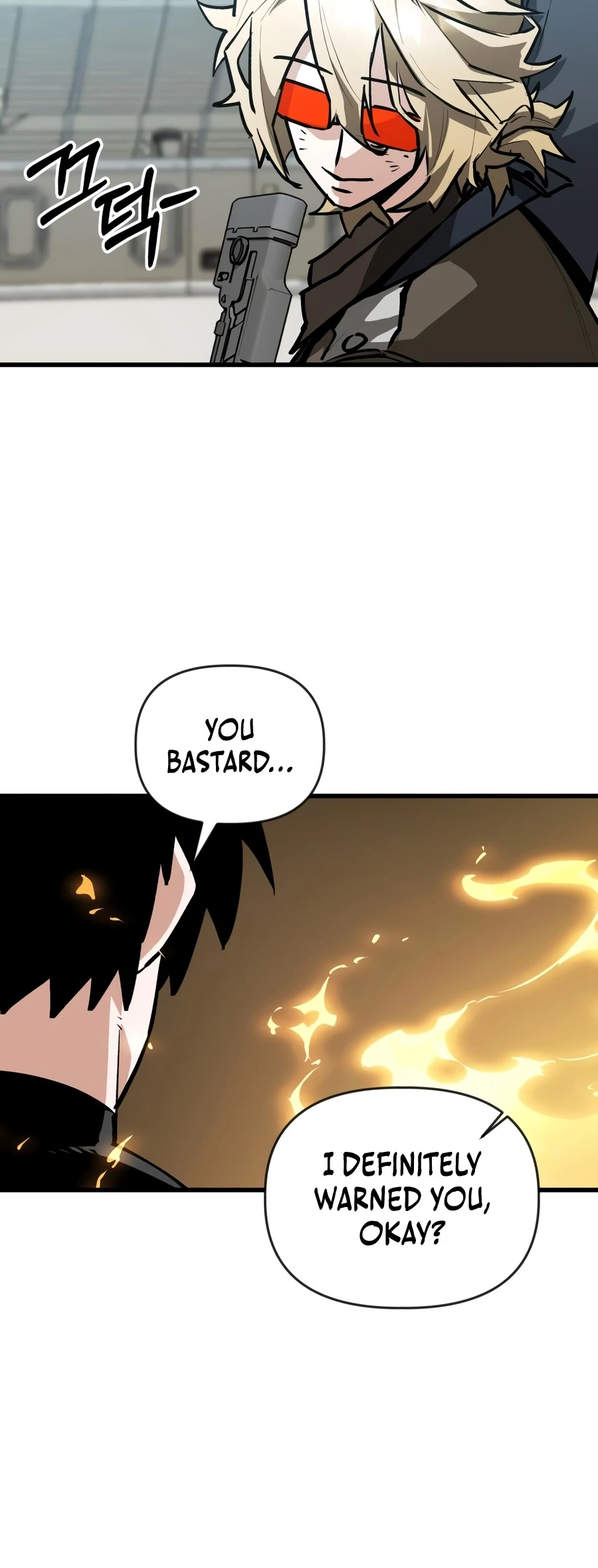 World-Saving is a Skill Chapter 36 - Page 16