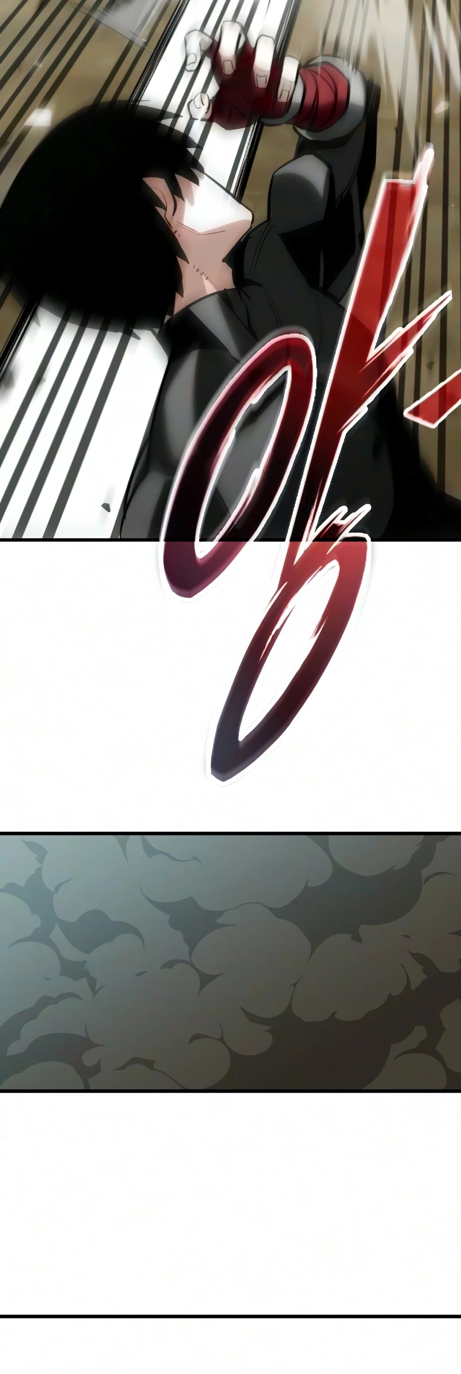 World-Saving is a Skill Chapter 37 - Page 9