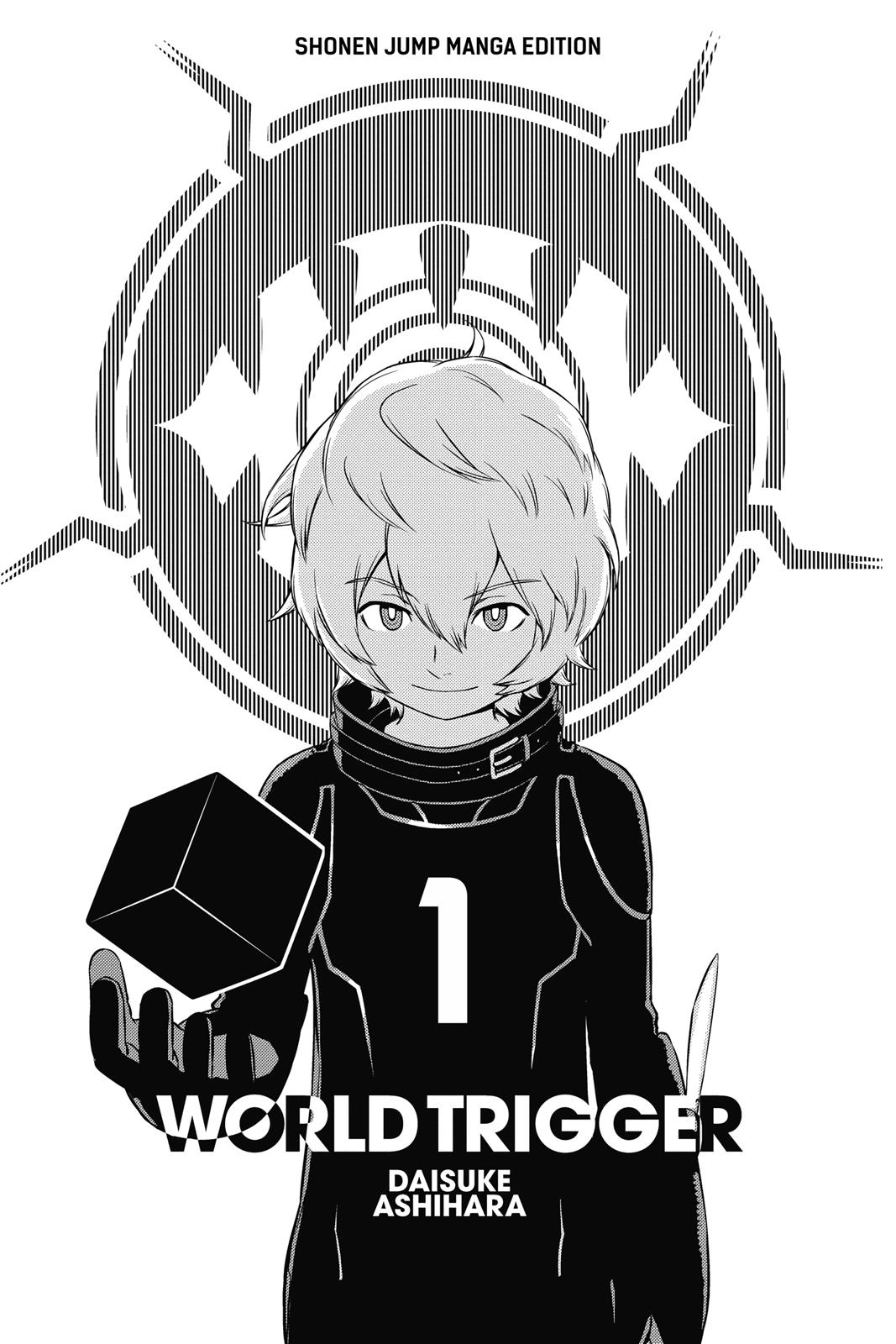World Trigger Chapter 1 - Page 4