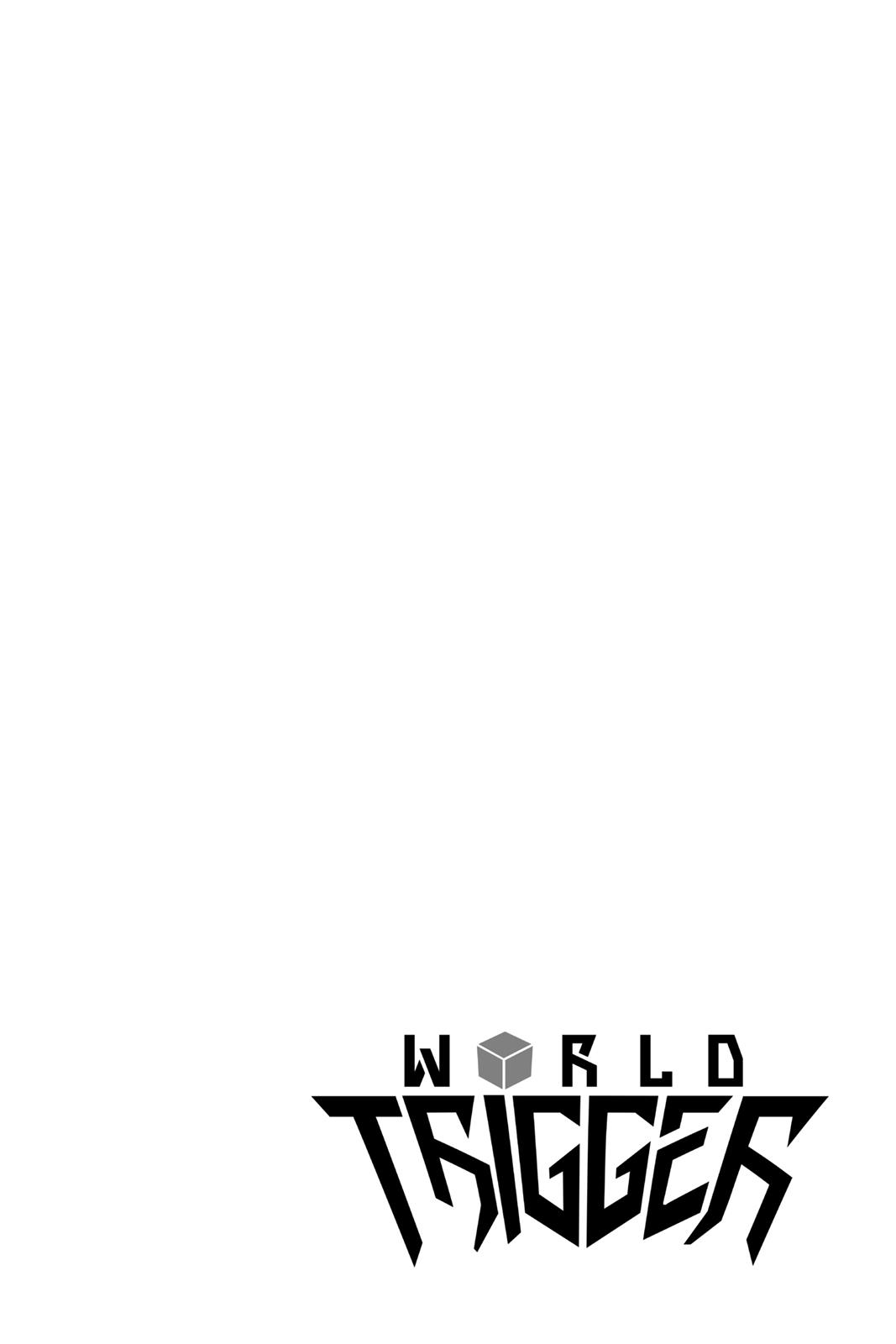 World Trigger Chapter 1 - Page 8