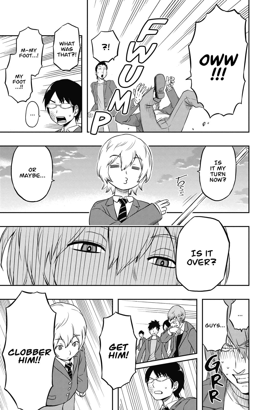 World Trigger Chapter 1 - Page 36