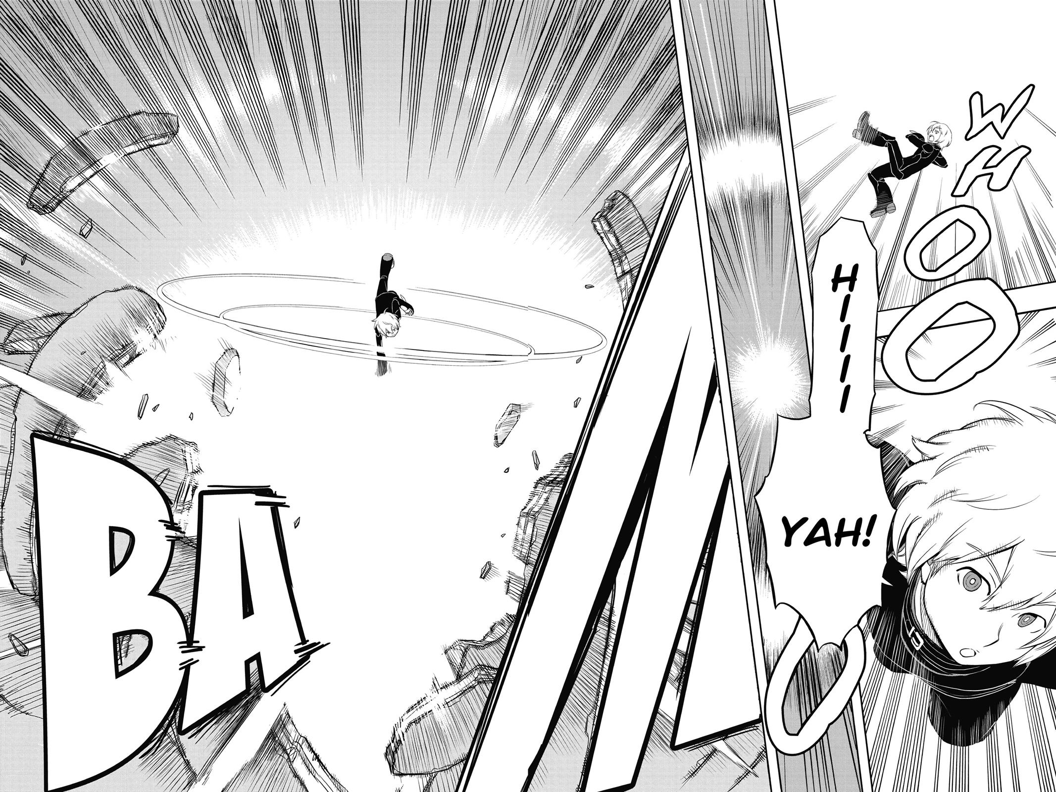 World Trigger Chapter 1 - Page 48