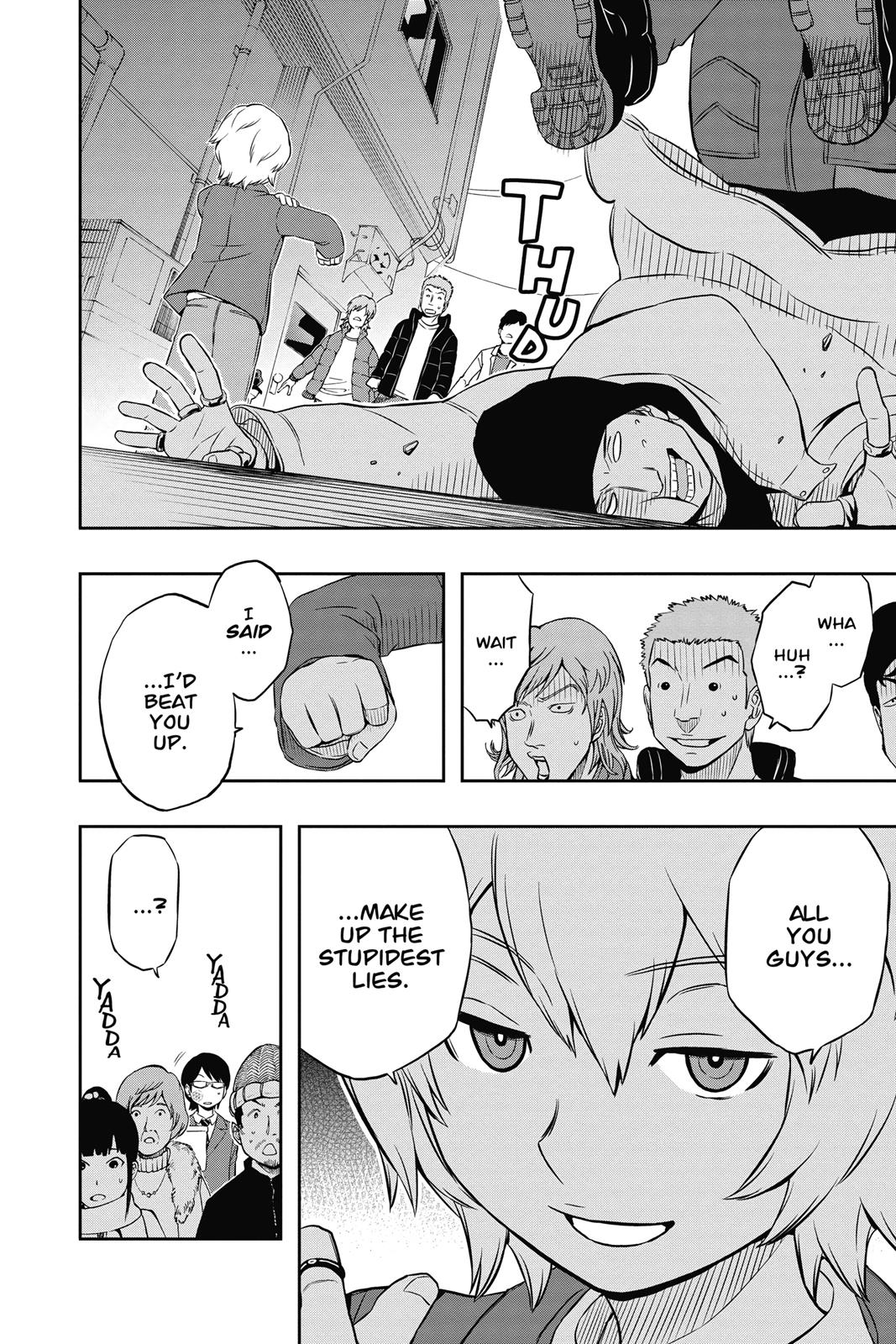 World Trigger Chapter 2 - Page 18