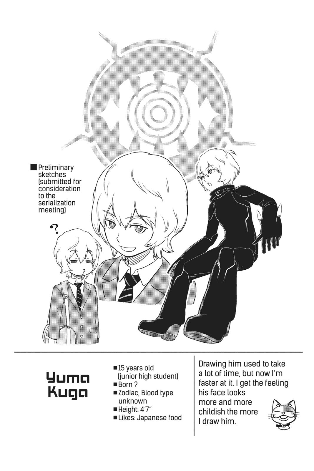World Trigger Chapter 2 - Page 26