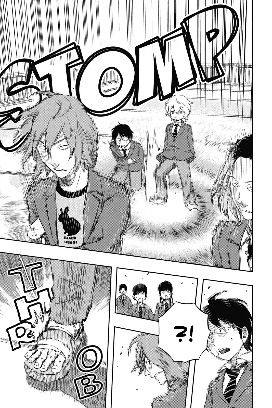 World Trigger Chapter 3 - Page 6